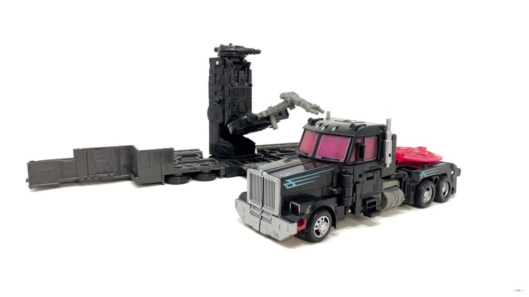 Transformers Legacy Velocitron SCOURGE BLACK CONVOY Image  (33 of 38)